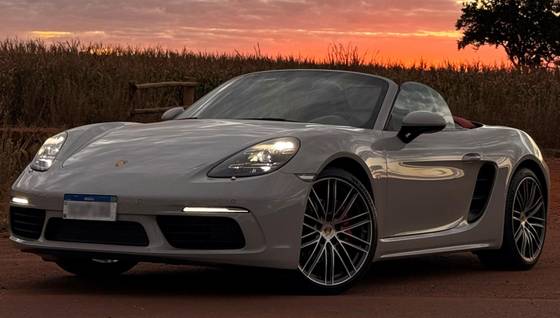 PORSCHE 718 2.0 16V H4 GASOLINA BOXSTER PDK PORSCHE 718 2.0 16V H4 GASOLINA BOXSTER PDK